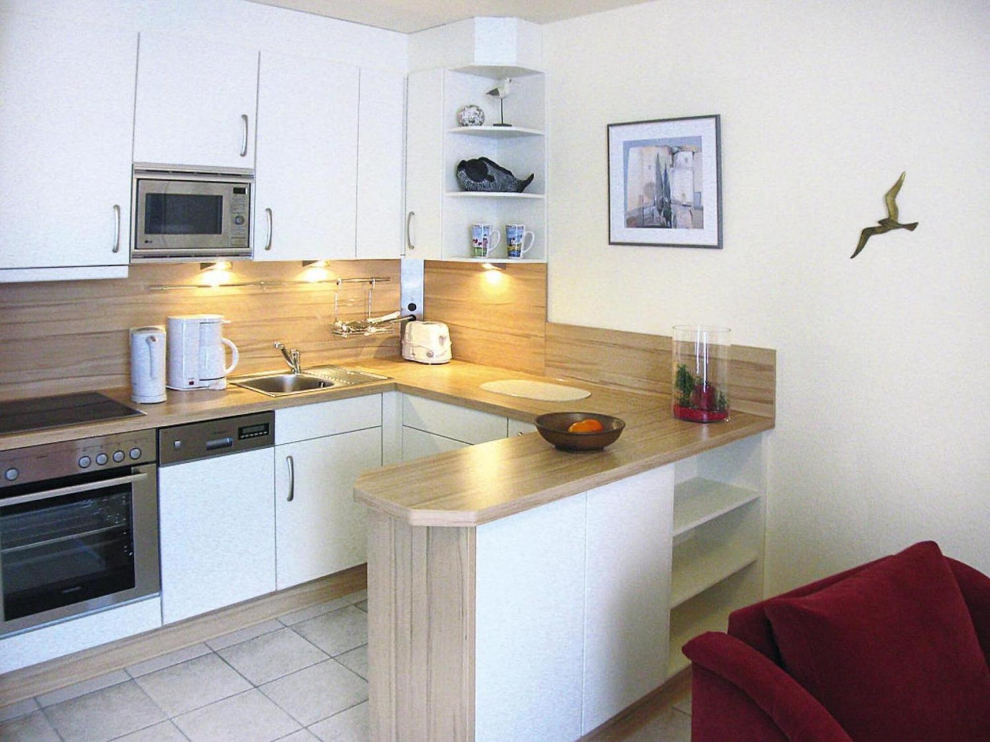 Apartment In Cuxhaven Eksteriør bilde