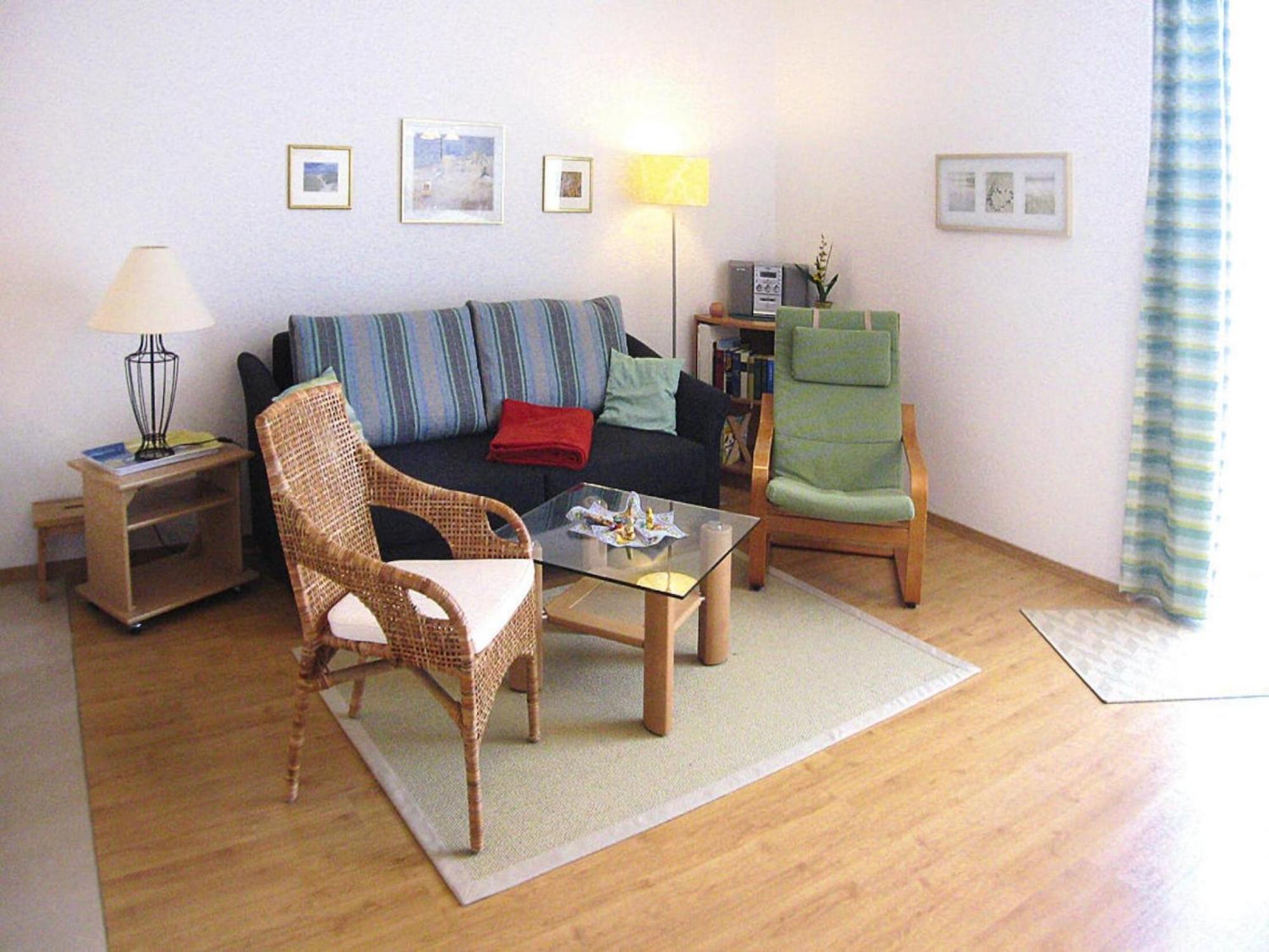 Apartment In Cuxhaven Eksteriør bilde