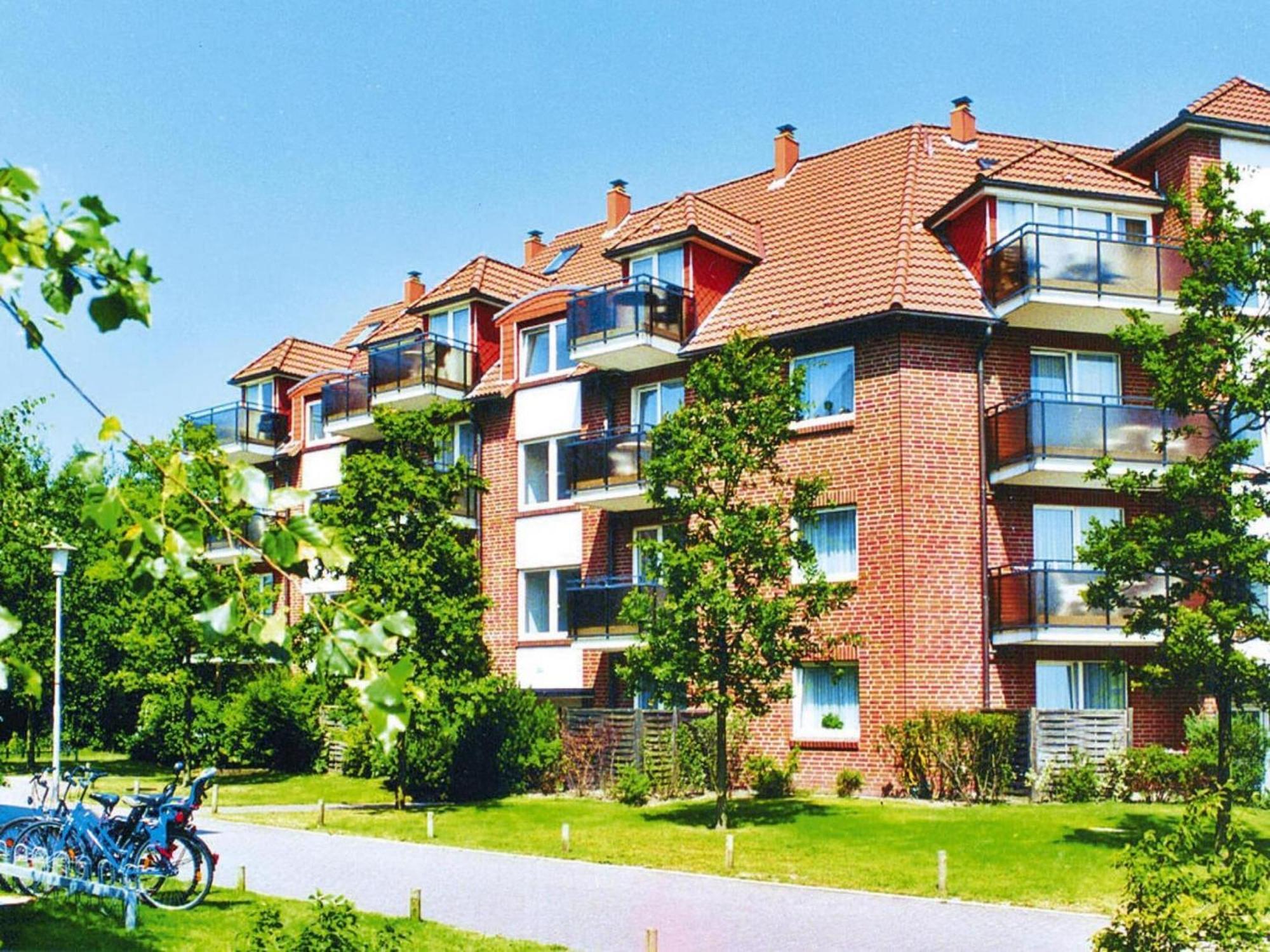 Apartment In Cuxhaven Eksteriør bilde