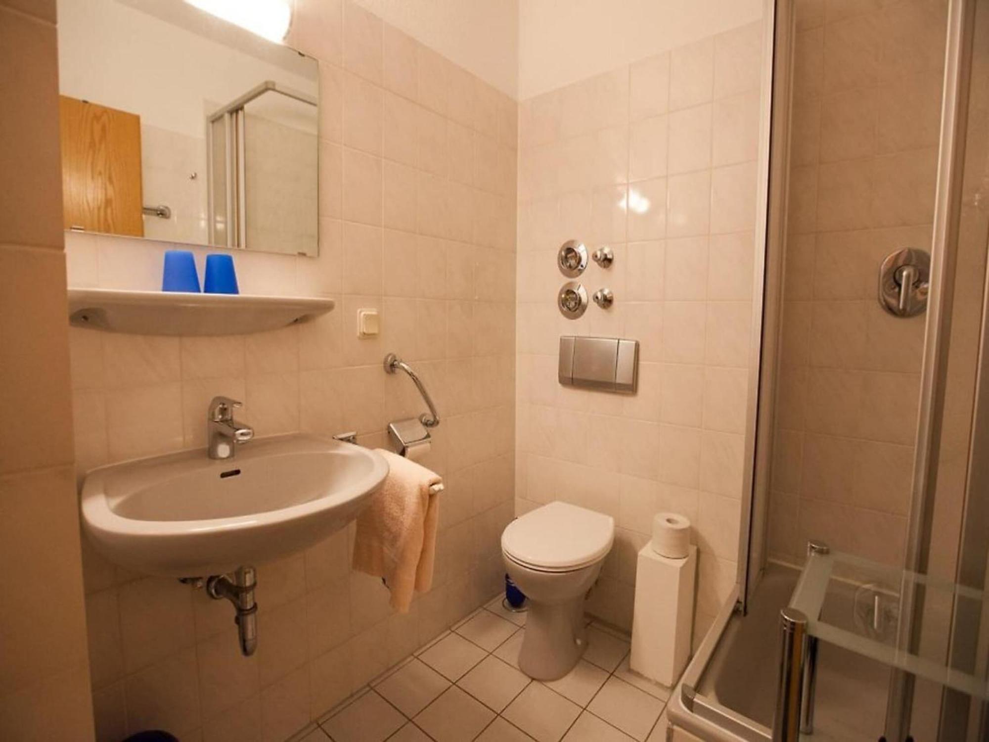 Apartment In Cuxhaven Eksteriør bilde