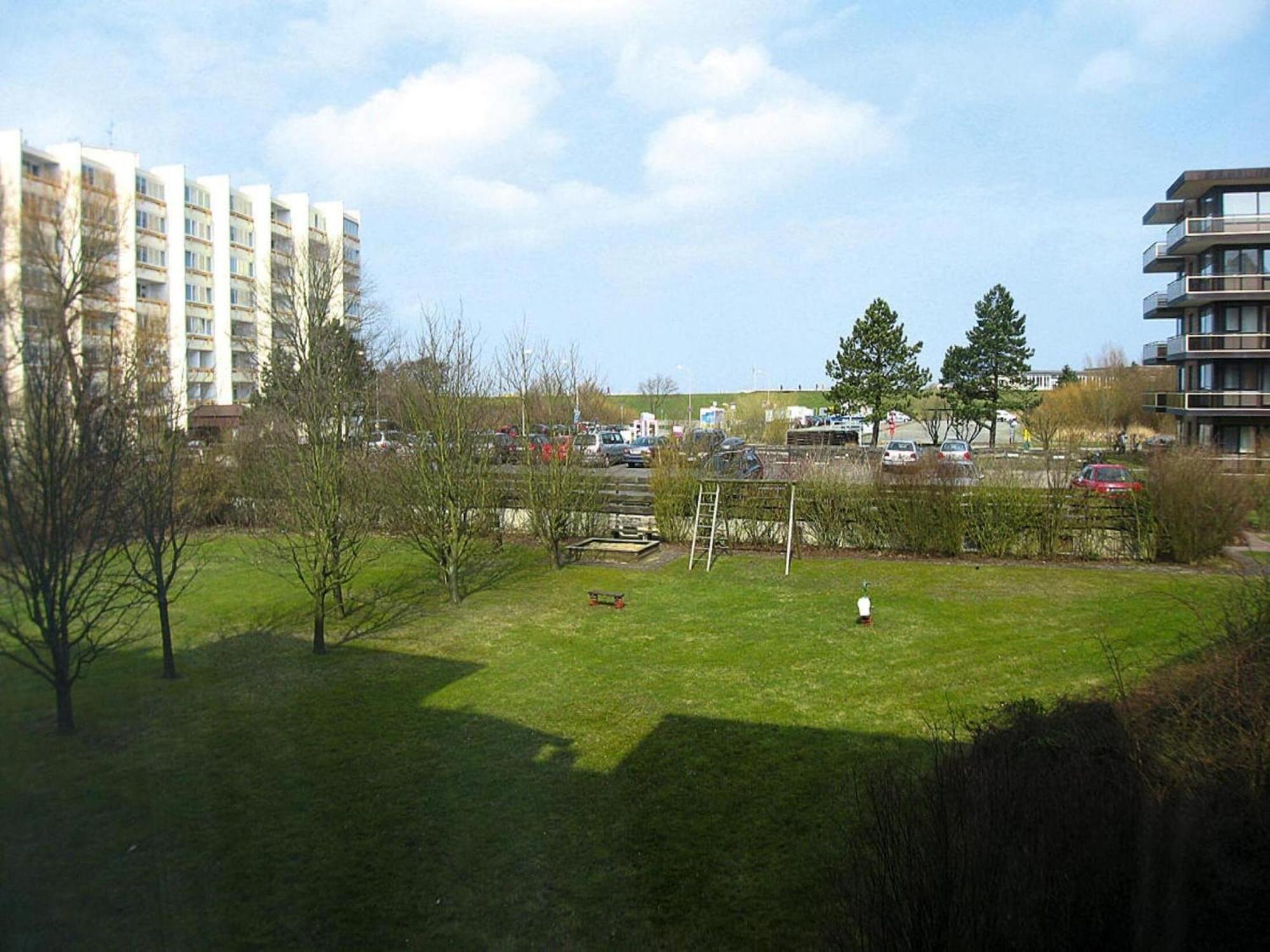 Apartment In Cuxhaven Eksteriør bilde