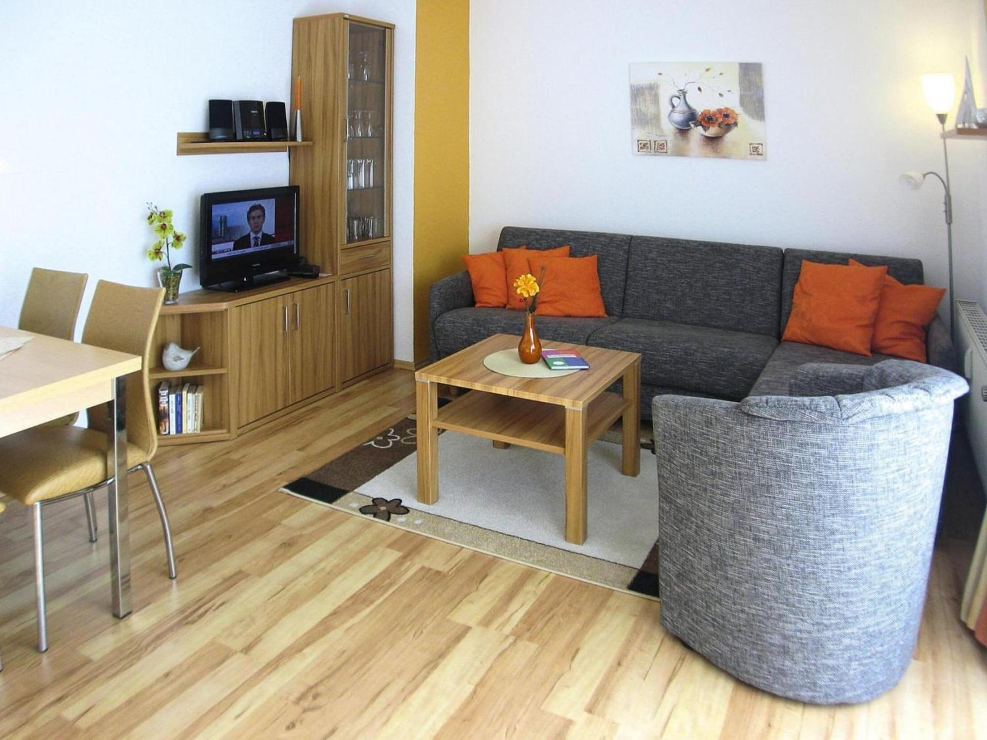 Apartment In Cuxhaven Eksteriør bilde