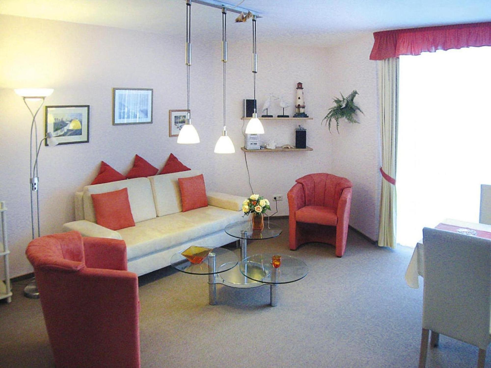 Apartment In Cuxhaven Eksteriør bilde